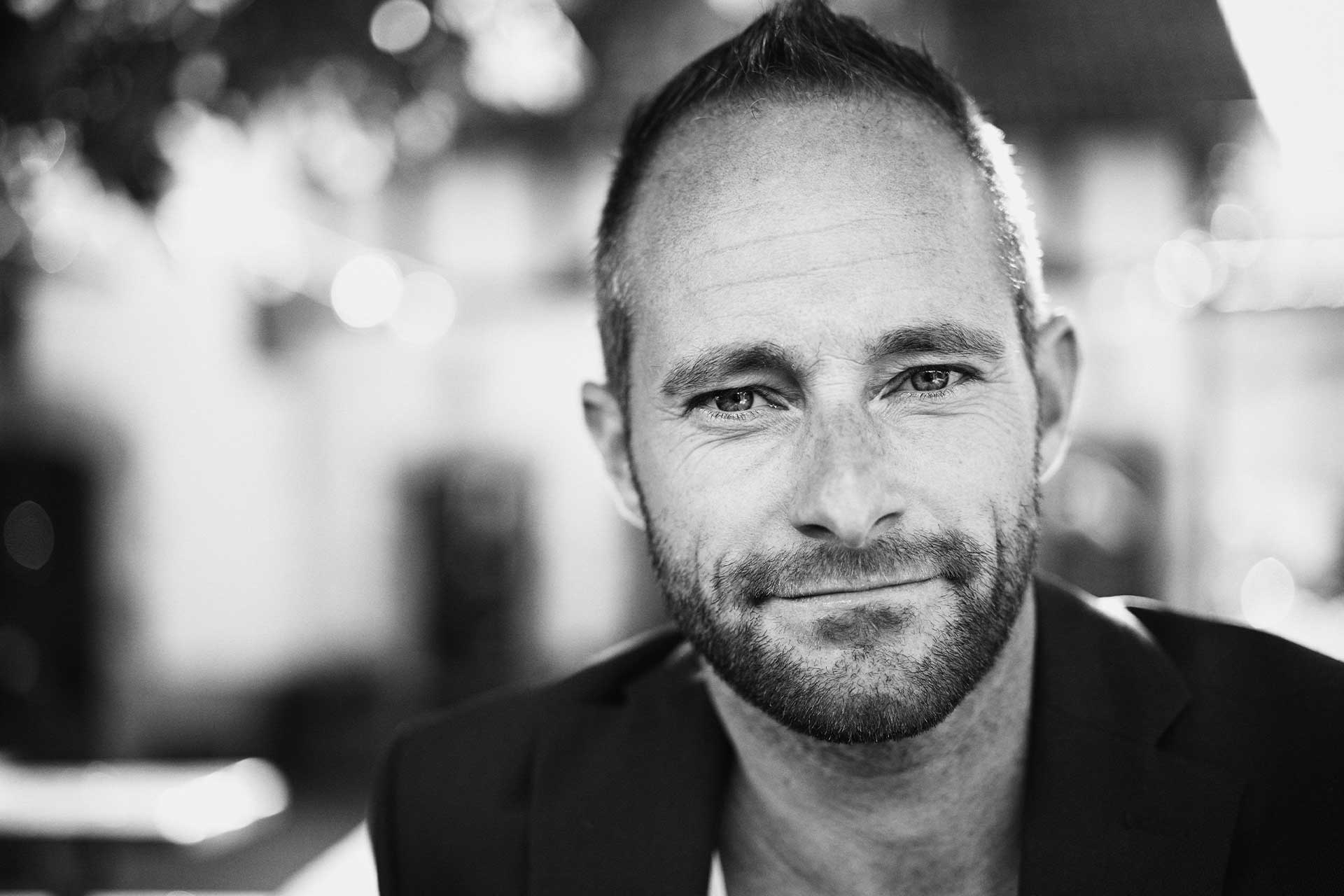 Balian Buschbaum - Speaker | Autor | Coach | Reisen